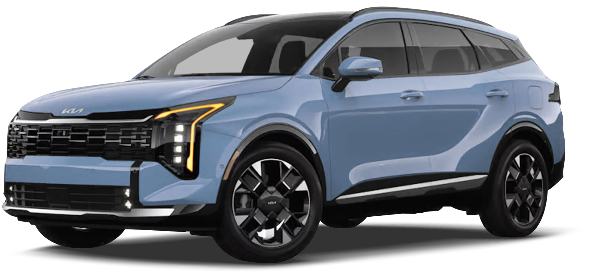 Kia Sportage Hybrid